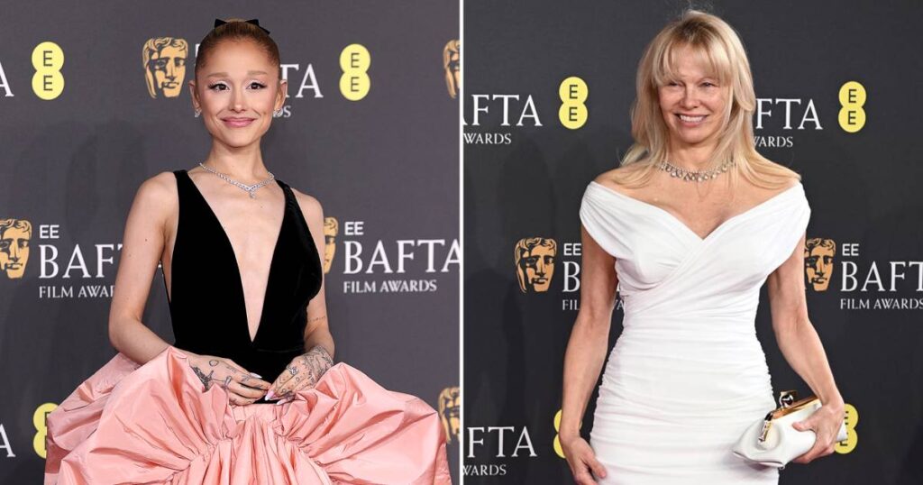 BAFTAs 2025 Red Carpet: See What the Stars Wore