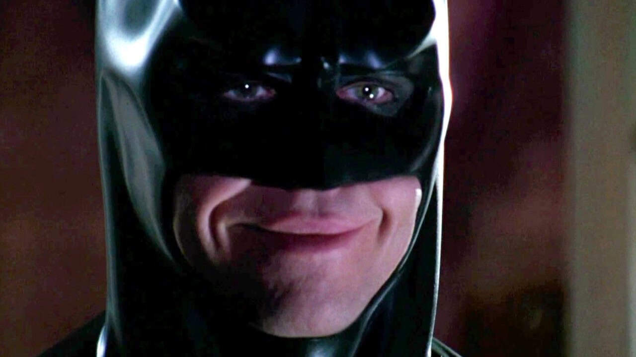 Everyone Is Wrong About Batman Forever