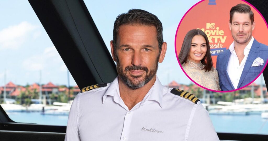 Below Deck's Jason Would Slide Into Paige's DMs After Craig Split