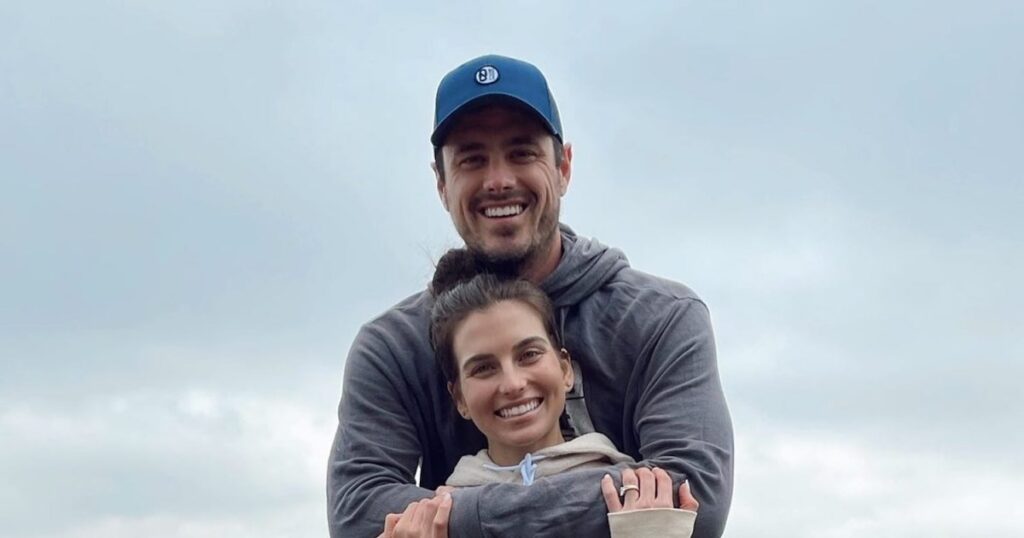 Ben Higgins and Wife Jessica Clarke Welcome 1st Baby