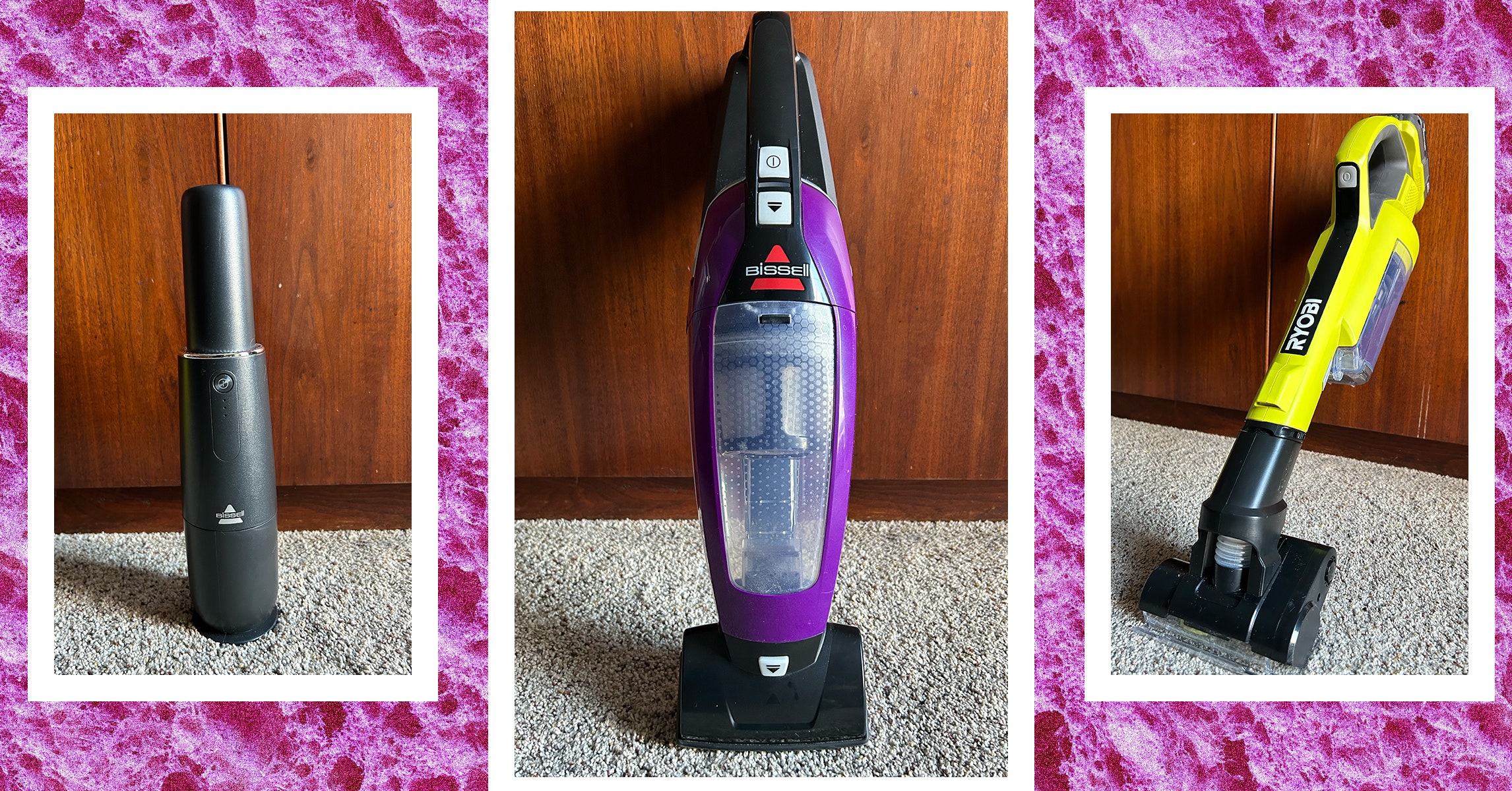 The 6 Best Handheld Vacuums, Tested and Reviewed (2025)