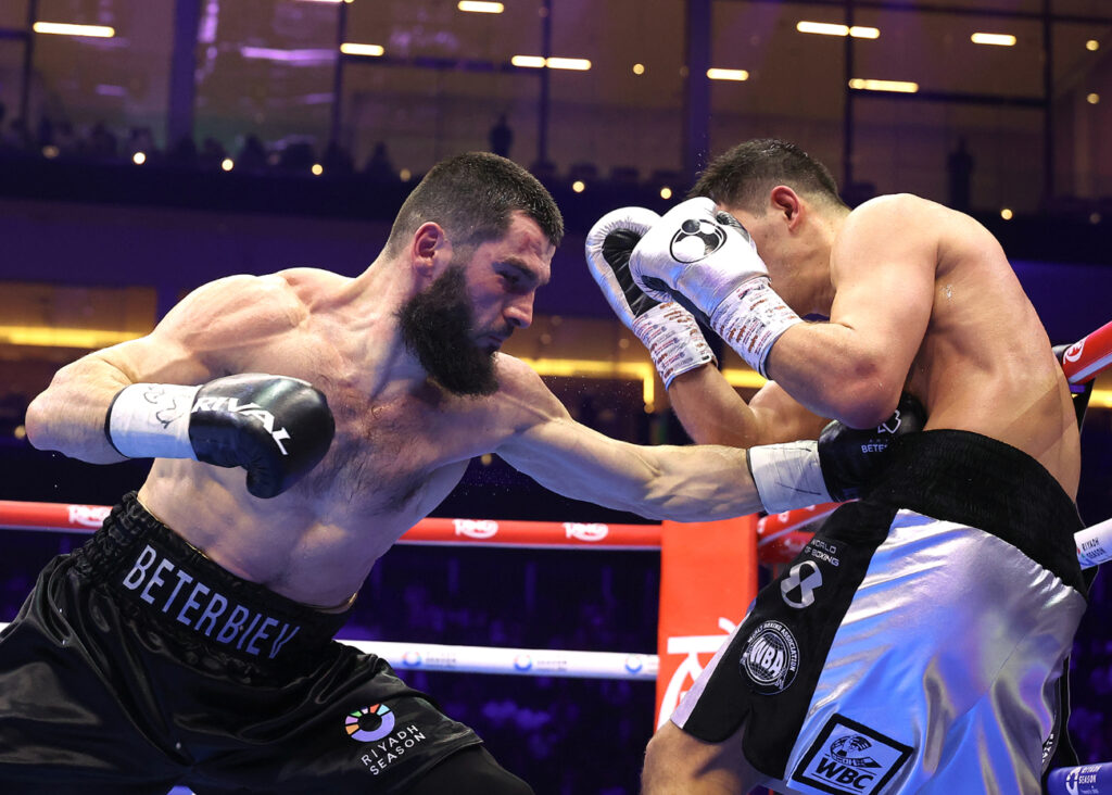 Image: Thompson Slams Bivol's "Fake Victory" Over Beterbiev, Cites Ageism and Sympathy Scoring