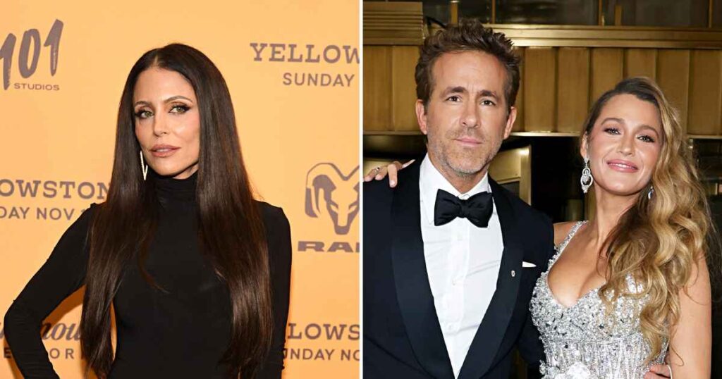 Bethenny Frankel Praises Ryan Reynolds' ‘Brilliant’ SNL 50 Joke