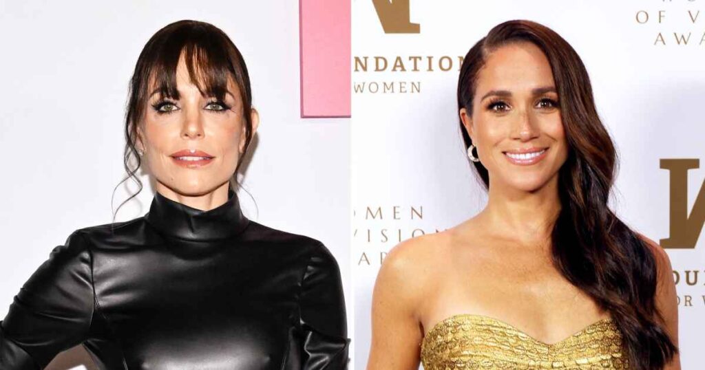 Bethenny Frankel Questions Meghan Markle’s ‘Lack of Identity’