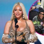 Beyonce Sweetly Shouts Out Daughter Rumi After Grammys Win