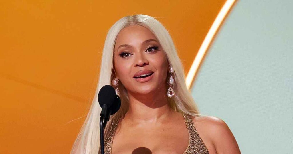 Beyonce Nods to Album of the Year Drought in Speech at 2025 Grammys