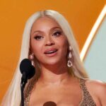 Beyonce Nods to Album of the Year Drought in Speech at 2025 Grammys