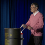 Bill Gates TED Talk