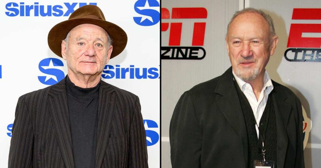 Bill Murray: Gene Hackman Was ‘Difficult’ on The Royal Tenenbaums Set