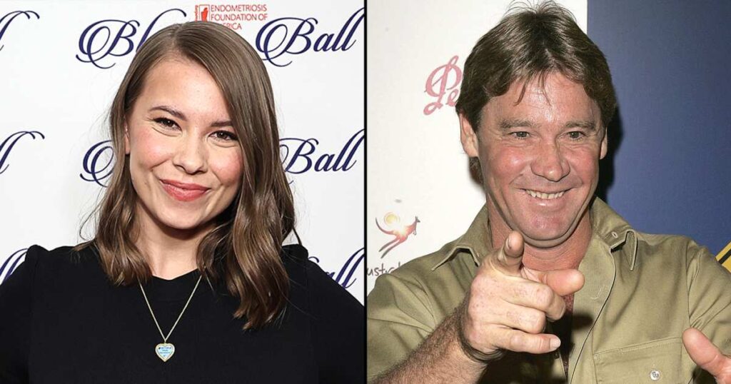 Bindi Irwin Remembers Late Dad Steve Irwin on His Birthday