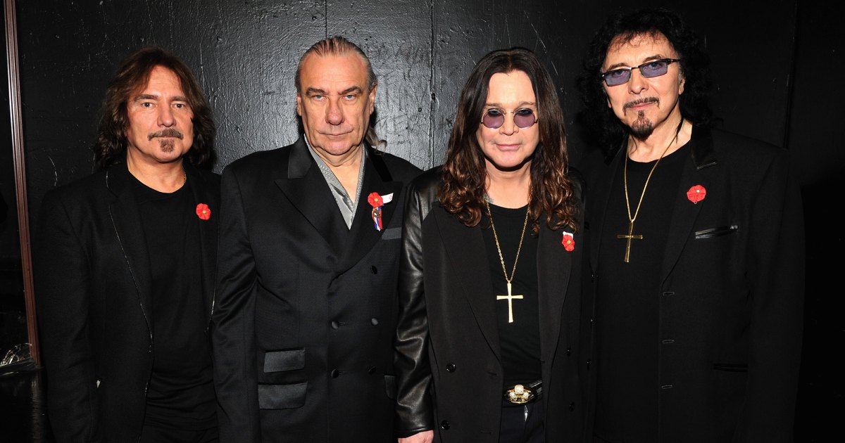 Ozzy Osbourne Announces Final-Ever Show With Black Sabbath