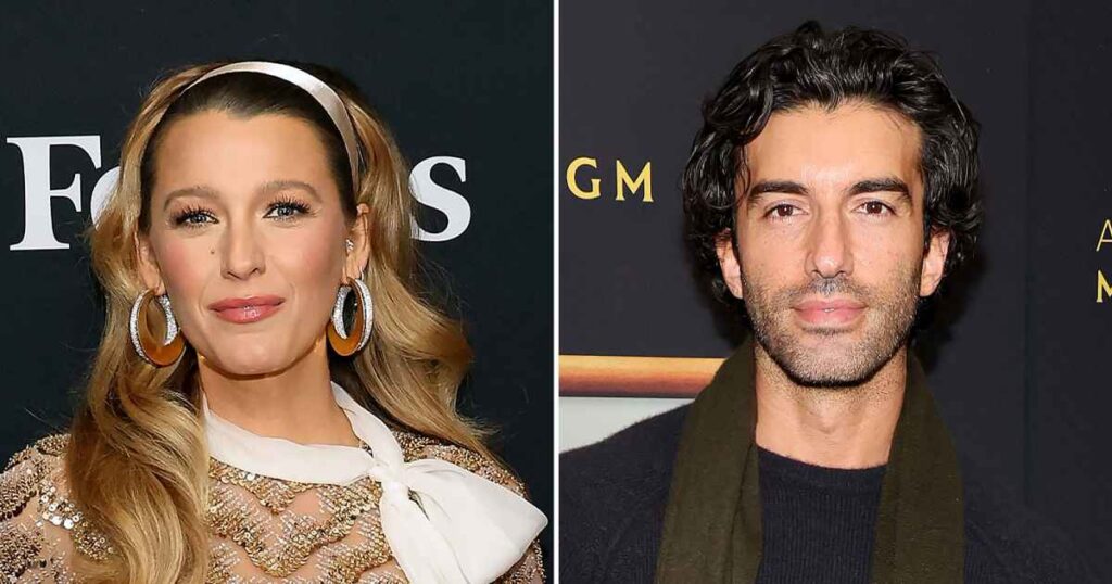 Blake Lively, Justin Baldoni's Conflict 'Not a Celebrity Feud': Source