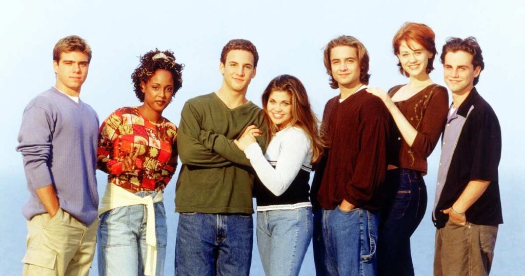 Boy Meets World Cast Feuds and Drama Through the Years