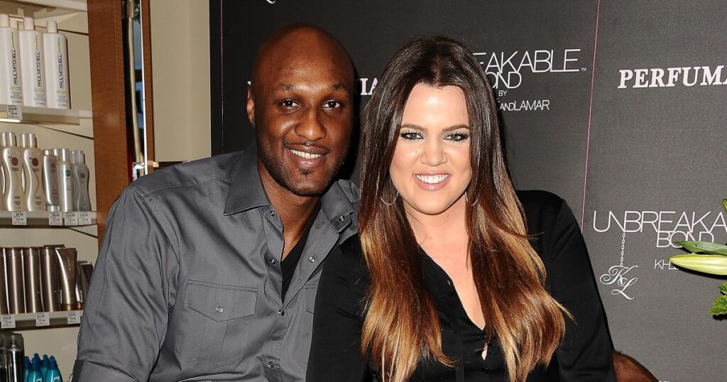 The Kardashians Recap: Lamar Odom, Khloe Kardashian Have Awkward Reunion