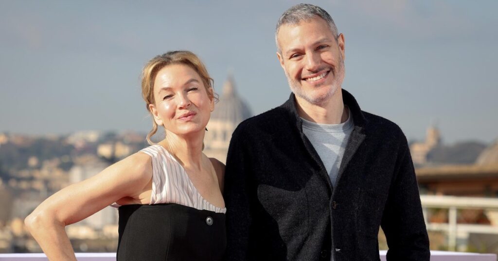 Bridget Jones Director Says Renee Zellweger ‘Came to Set’ in Character