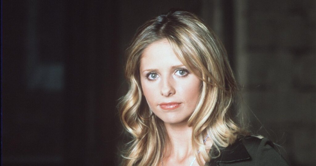 Buffy The Vampire Slayer Reboot With Sarah Michelle Gellar in the Works