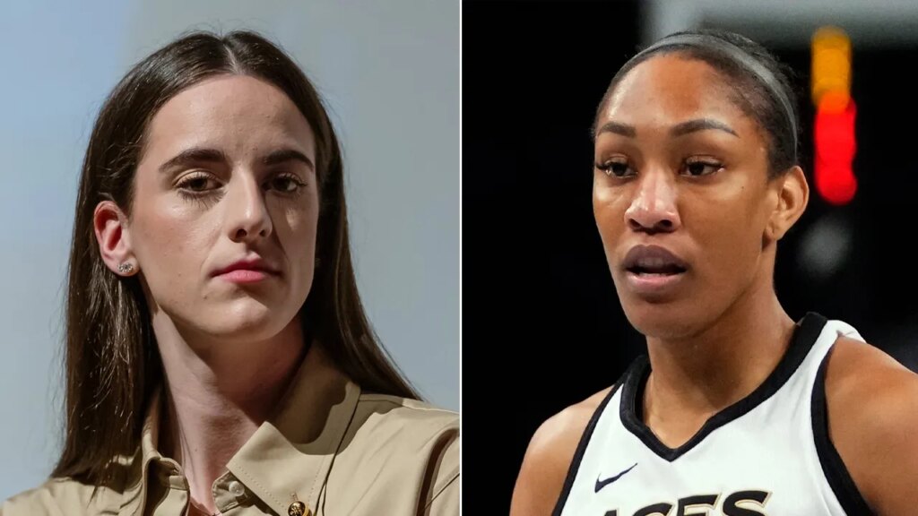 A'ja Wilson makes admission on Caitlin Clark's 'privilege'