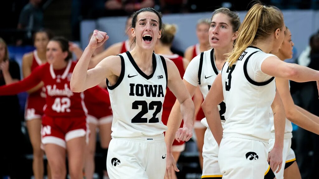 Caitlin Clark's Iowa homecoming: Tickets sell out in under an hour