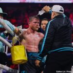 Image: Canelo Alvarez - Jake Paul May Fight: Agreement Reached?