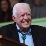 Jimmy Carter wins posthumous Grammy, sets record for category