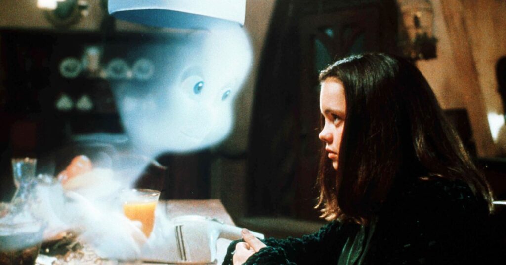 ‘Casper’ Cast: Where Are They Now?