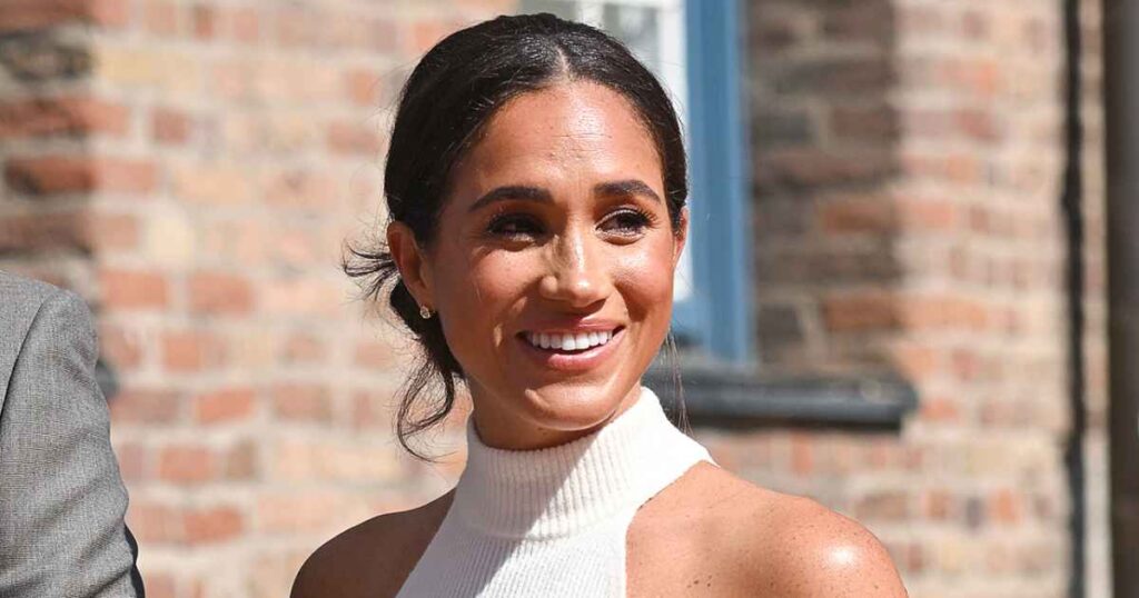 Chef Reveals Meghan Markle’s Past Pregnancy Cravings