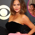 Chrissy Teigen Defends Taking 'Coconut Milk Bath' With Kids