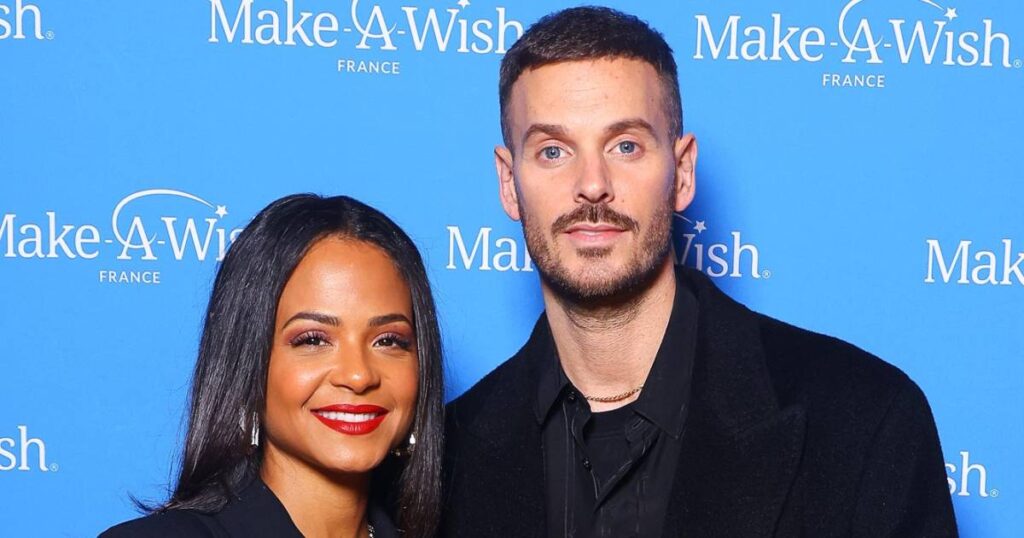 Christina Milian and Matt Pokora’s Relationship Timeline