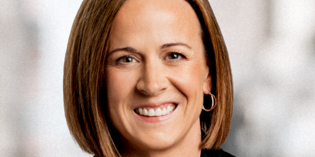 NFL's CFO landed her dream job. Here's 3 ways playing sports prepared her for leadership