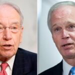 Grassley, Johnson demand NARA turn over Biden records relating to email aliases, family business dealings