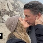 Chynna Phillips Kisses Husband Billy Baldwin in Birthday Tribute