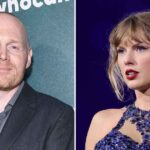 Bill Burr Brings Taylor Swift Into Kansas City Chiefs’ Referee Controversy