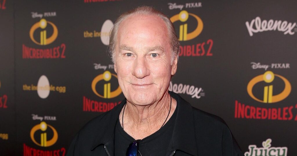 Craig T. Nelson Took Some Special Keepsakes from the Set of Coach