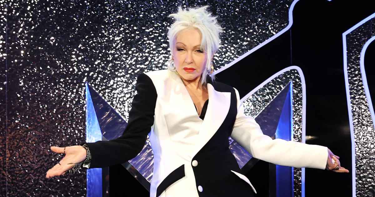 Cyndi Lauper Shares Her Thoughts on the ‘Ozempic Thing’ For Weight Loss