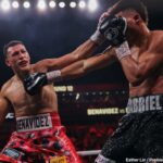 Image: Can Benavidez Recover for Beterbiev/Bivol?