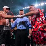 Image: 150k-160k Buys for Benavidez-Morrell, Setting the Stage for Beterbiev Clash