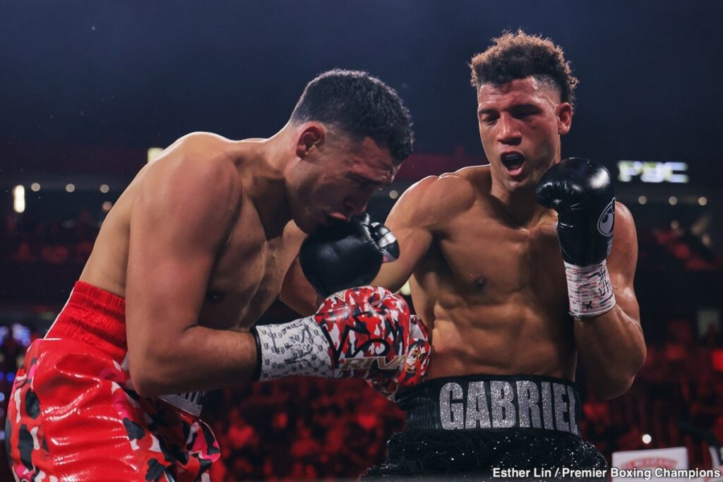 Image: Benavidez's Stock Falls: Good News for Canelo?