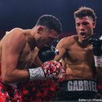 Image: Benavidez's Stock Falls: Good News for Canelo?