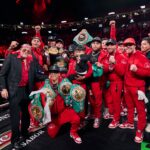 Image: Benavidez Claims "Harder Puncher" After Close Call