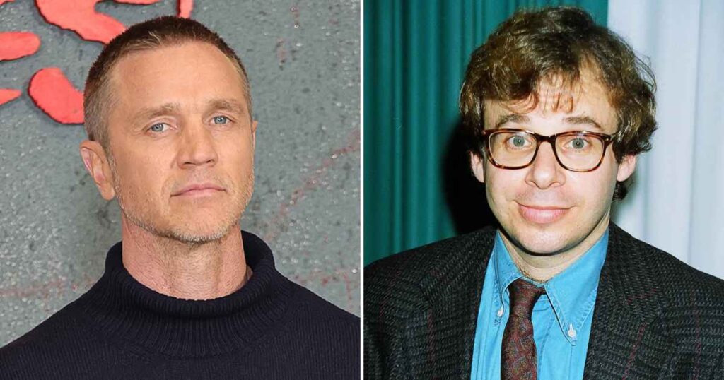 Devon Sawa Remembers Rick Moranis 'Going Through Some Family Stuff'