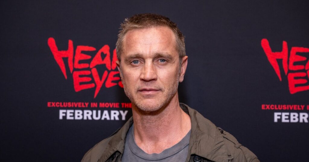 Devon Sawa on the Appeal of Playing a Douchebag in New Film Heart Eyes