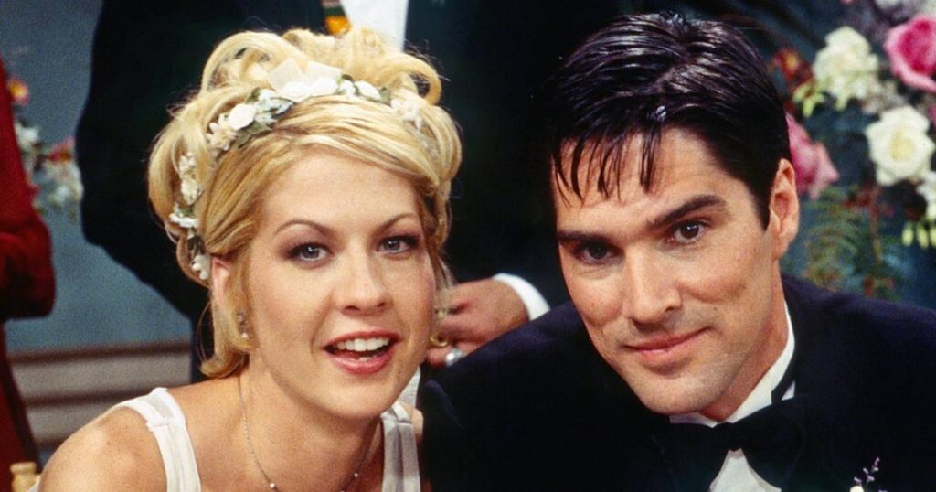 ‘Dharma and Greg’ Cast: Where Are They Now? Jenna Elfman, Thomas Gibson and More