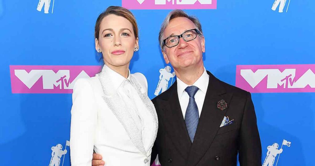 A Simple Favor Director Paul Feig Addresses Comment About Blake Lively