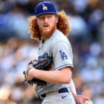 Dodgers Pitcher Dustin May Recalls Almost Dying After Eating a Salad