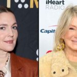 Drew Barrymore Reacts to Viral Martha Stewart Moment: 'She Was Teasing'