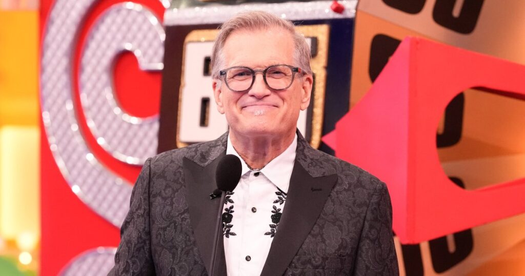 Drew Carey Reveals The Price Is Right's Strict 'No Meat' Policy