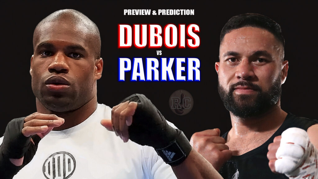 Image: VIDEO: Daniel Dubois vs Joseph Parker - Preview & Prediction