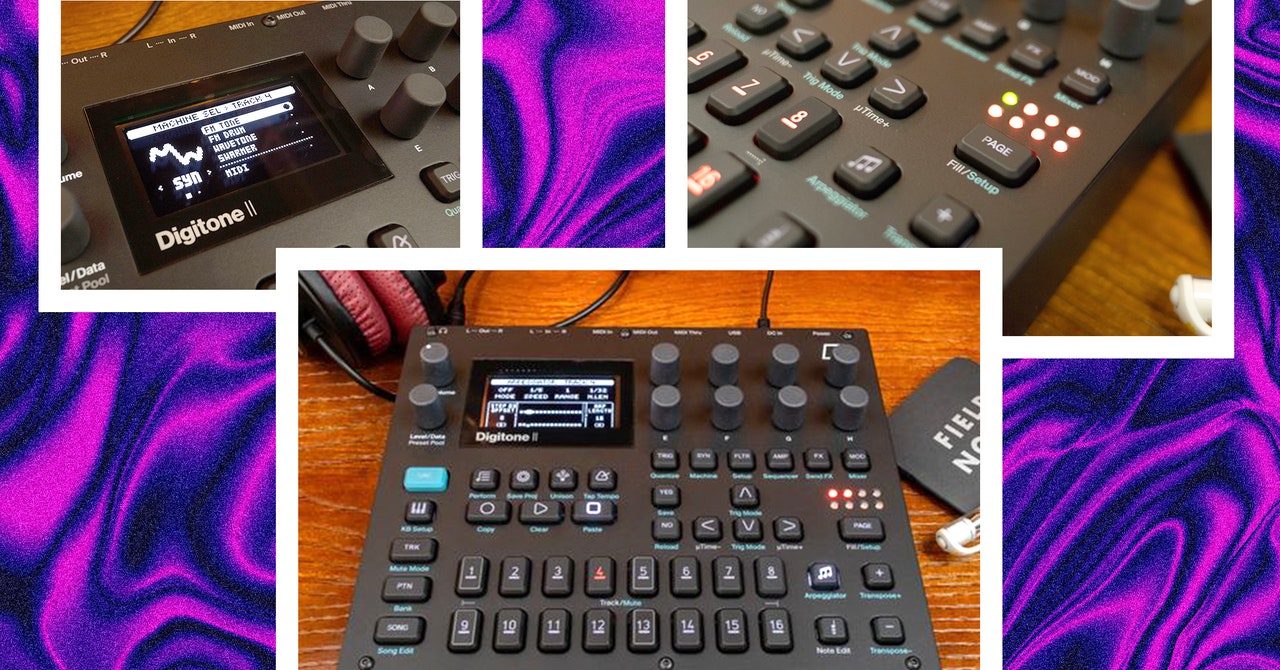 Elektron Digitone II Review: Worthy Successor to a Classic