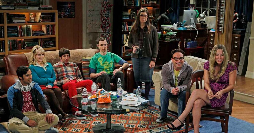 The Big Bang Theory Spinoff Series Brings Back Another Alum