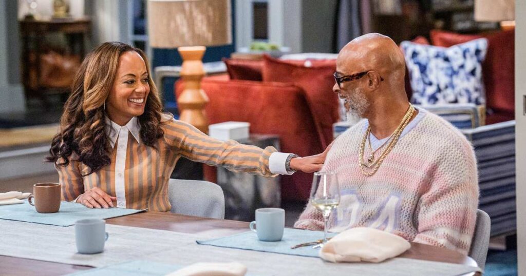 Poppa’s House's Essence Atkins Doesn't Want Rushed Ivy, Poppa Romance